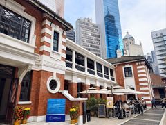 -大馆(前中区警署建築群)