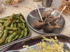 -白仁仔· 活烤海鲜 宵夜(豫园店)