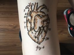 -XTATTOO海娜手绘