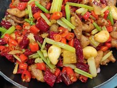 干锅肥肠-潇湘阁(望京SOHO店)