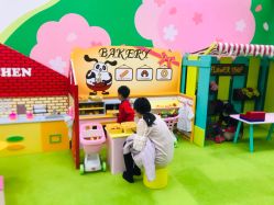 -莫莉幻想儿童乐园(郑州丹尼斯三天地店)