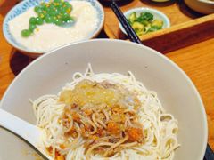 -李百蟹·江南蟹黄面(夫子庙店)