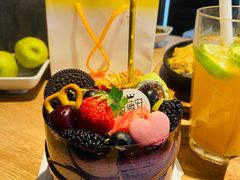 -薇薇安(榴莲千层蛋糕·二七万达店)