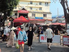 -西双版纳集贸市场
