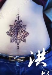 -洪铭刺青工作室