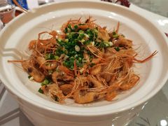 油爆巢湖大河虾-徽州小镇(高新店)
