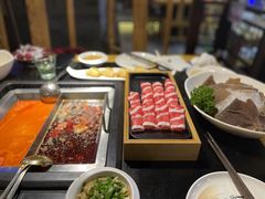 -东道煮牛肉火锅(重庆路店)