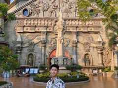 -南宁方特东盟神画