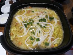 -阿香米线杭州西湖银泰文化广场餐厅