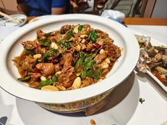 -渔港甄宴·海鲜·地标烟台菜(金沙滩店)