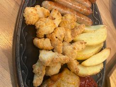 -萨莉亚意式餐厅(愉园站仁恒梦中心店)