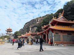 -福建泉州仙公山风景名胜区