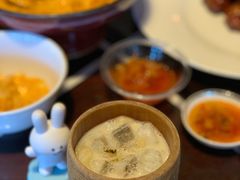 黄鱼煨面-杭州西子湖四季酒店·金沙厅