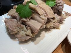 手抓羊肉-品回味清真西北楼(宁波首店)