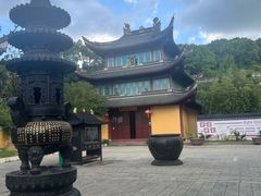 -余姚市灵岩禅寺