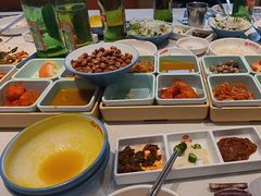-韩香福烤肉庄园(文化西路店)