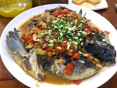 千岛湖有机鱼头-全乐鱼馆·淳牌有机鱼直营店