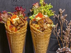 -炙柒Sekinana·精致料理 烧鸟·铁板烧(海上世界店)