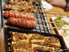 -木屋烧烤(龙岗龙城万科里店)
