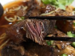 招牌红烧半筋牛肉面-厝内小眷村(天河南一路店)