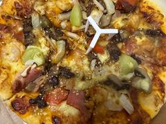 麻辣超级至尊披萨-必胜客(东大桥店)