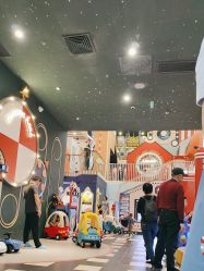 -MELAND CLUB亲子乐园·派对·餐厅(北京芳圆里ID MALL店)