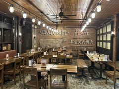 -本垒美式烤肉(三里屯店)