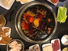 -邓莽子老火锅(鲁祖庙店)