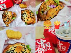-享哆味·汉堡炸鸡(九龙坡黄桷坪店)