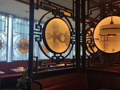大堂-新白鹿餐厅(金鹰新街口店)