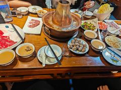 -前门杨记·铜锅涮肉(王府井·故宫店)