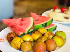 -鲤鱼洲酒店港鲤咖啡厅