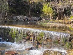 -玉渡山自然风景区