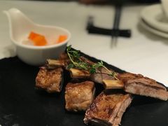 炭烧定安排骨-闻见中国海南菜(K11店)
