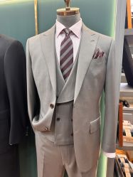 点击看大图 -香港威德诚洋服BESPOKE西服西装高级定制(上海湾一店)