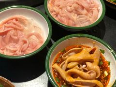 -王婆乔鲜鱼自助火锅(蜀汉路店)