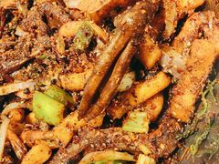 -嘎嘎鸭下巴·爆辣干锅(明教寺店)