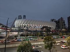 -深圳市体育中心体育馆主馆