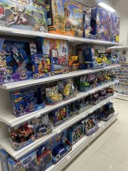 -玩动奇季品牌玩具超市