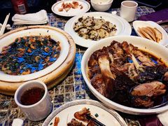 铜盆河虾-走马楼饭庄(慈城古县城店)