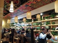 大堂-椰夫人·养生椰子鸡(金沙洲永旺店)