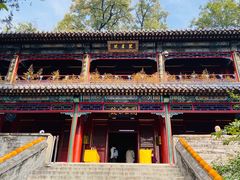 -潭柘寺景区