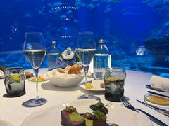 -亚特兰蒂斯•OSSIANO奥西亚诺海底餐厅