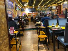大堂-大吉利·潮汕牛肉火锅(河西店)