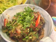 -浩海火烧云傣家菜(京广店)