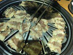 -老炉家木炭烤肉(长江国际店)