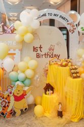 -觅糖派对·宝宝宴生日宴一站式派对策划(河西店)