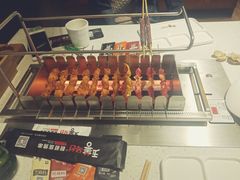 -玉善烧烤串城(长春总店)