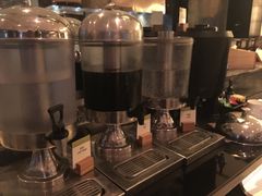 -北京希尔顿逸林酒店-逸轩西餐厅-自助餐厅