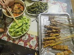 -勃利地摊·勃立小串烧烤